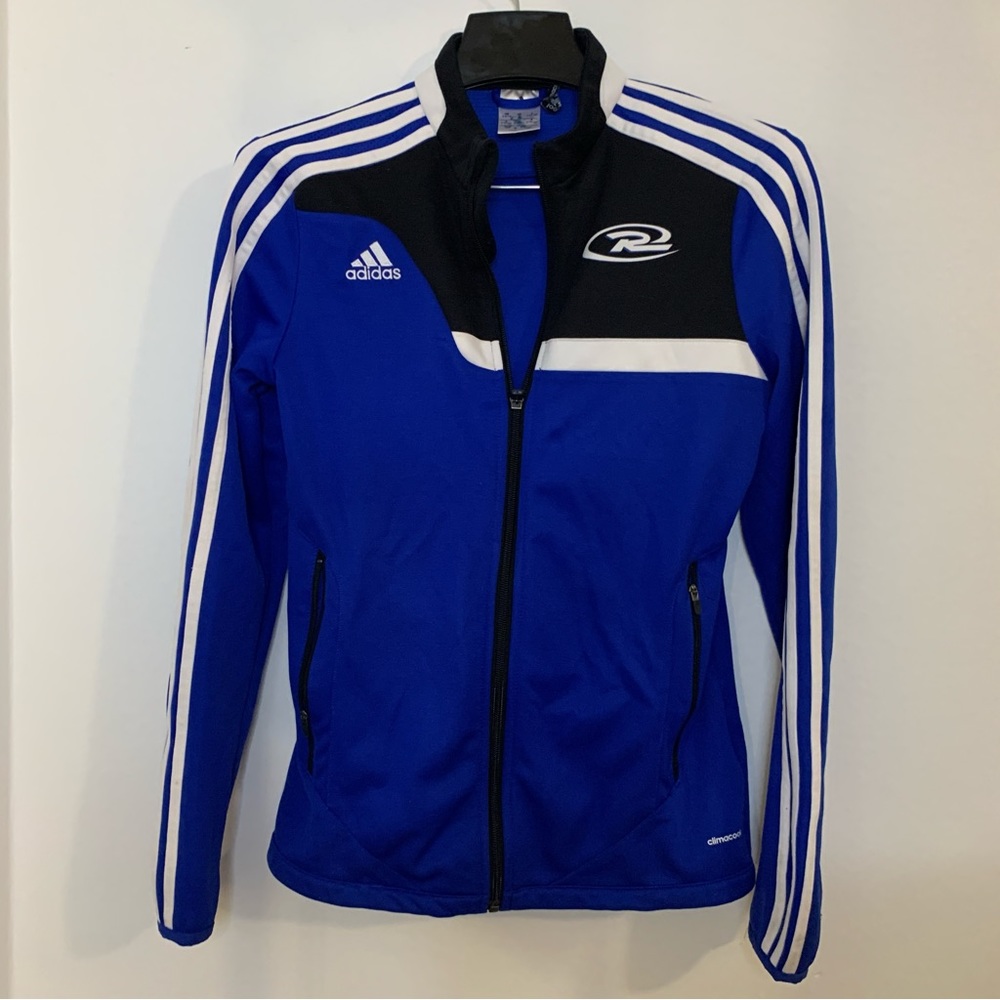 Adidas tracksuit jacket
